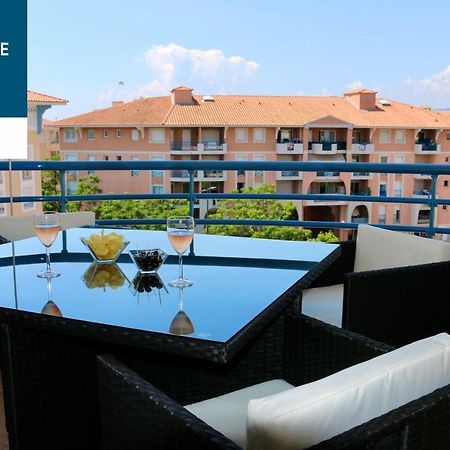 Port-Frejus, Le Paladien, Appartement 2 Pieces Climatise, Terrasse & Parking Εξωτερικό φωτογραφία