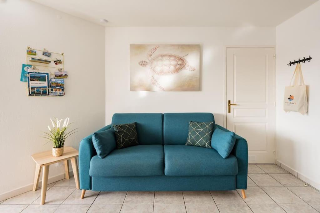 Port-Frejus, Le Paladien, Appartement 2 Pieces Climatise, Terrasse & Parking Εξωτερικό φωτογραφία
