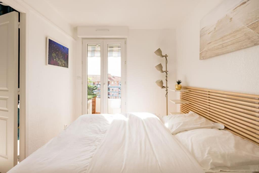 Port-Frejus, Le Paladien, Appartement 2 Pieces Climatise, Terrasse & Parking Εξωτερικό φωτογραφία